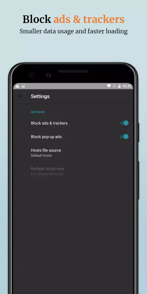 Screenshot di XXNXX Private Proxy Browser