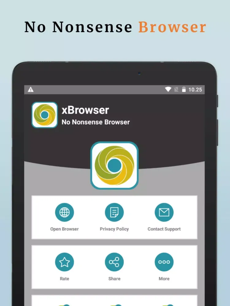 Screenshot di XXNXX Private Proxy Browser