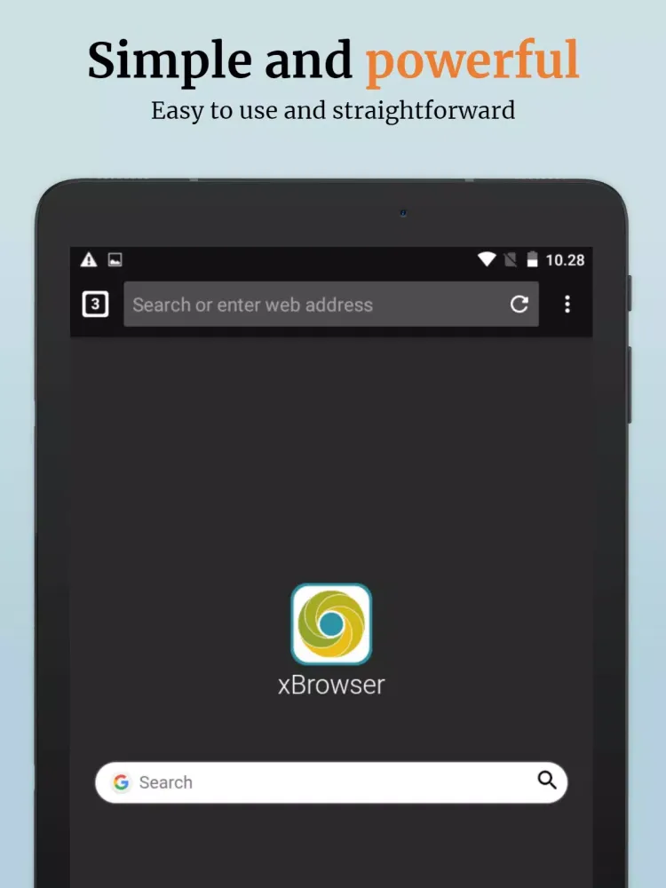 Screenshot di XXNXX Private Proxy Browser