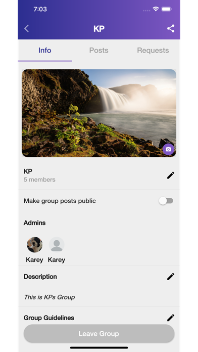 Скриншоты Browsly App