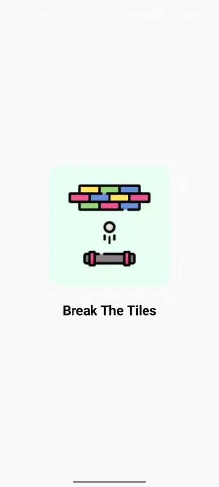 Break The Tiles Screenshots