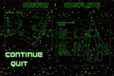 Astro Fighter Alpha Screenshots