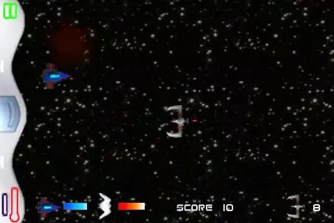 Astro Fighter Alpha Screenshots