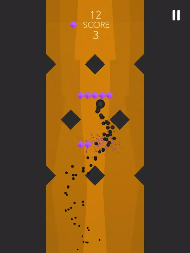 Capturas de pantalla de Barren Bolt iPad 