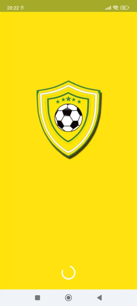 Screenshot di tv futebol-tv ao vivo