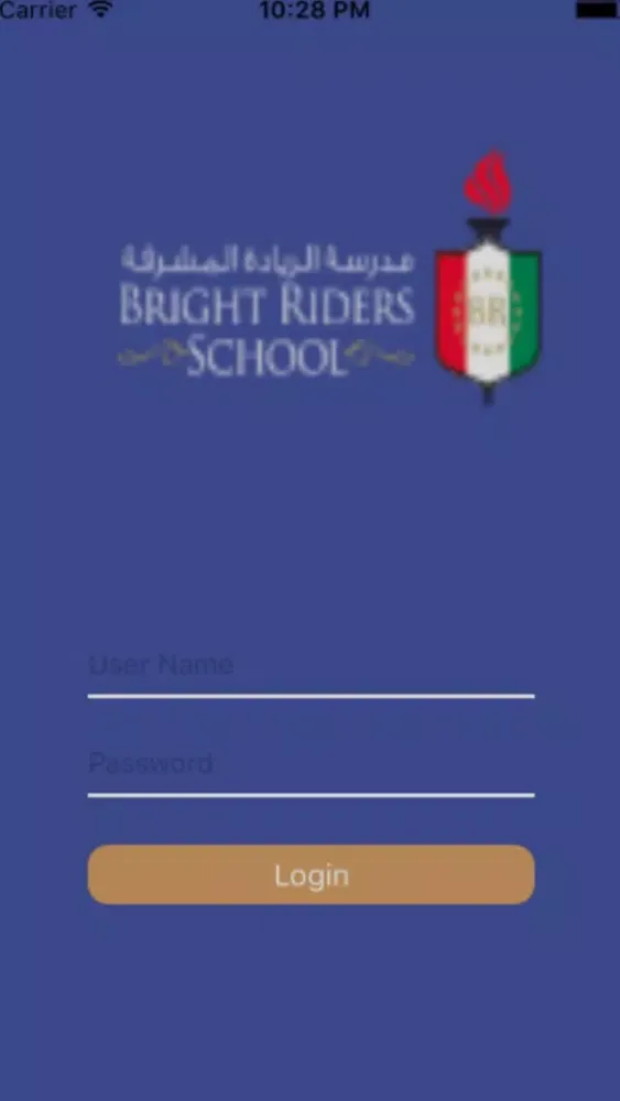 Bright Riders School 스크린샷