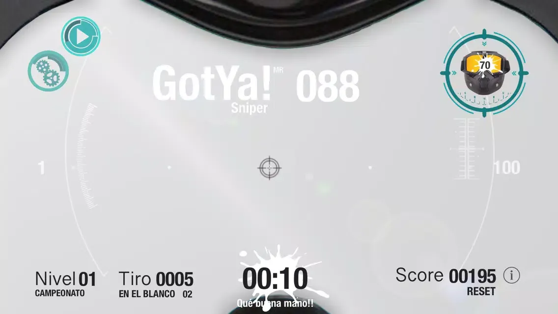 Скриншоты GotYa! Sniper