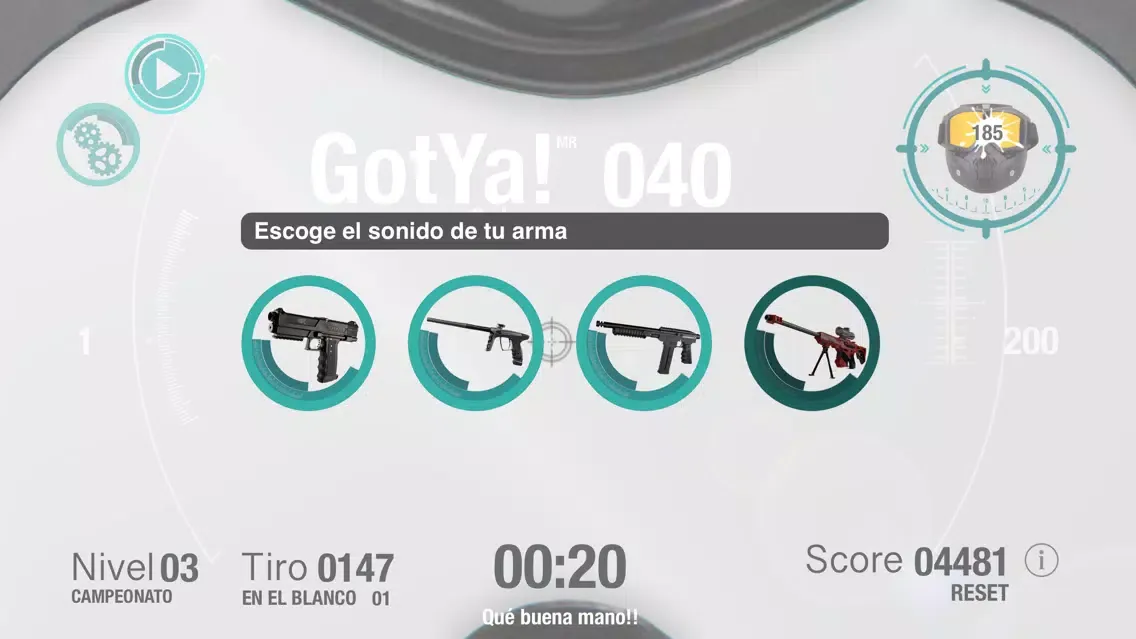 Скриншоты GotYa! Sniper