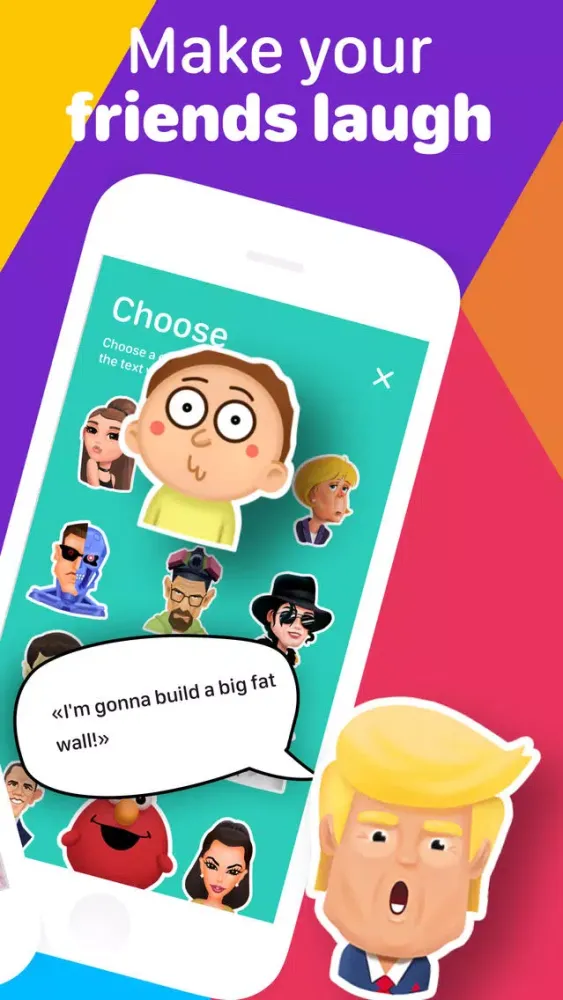 Скриншоты Rofl – Video Voice Changer App