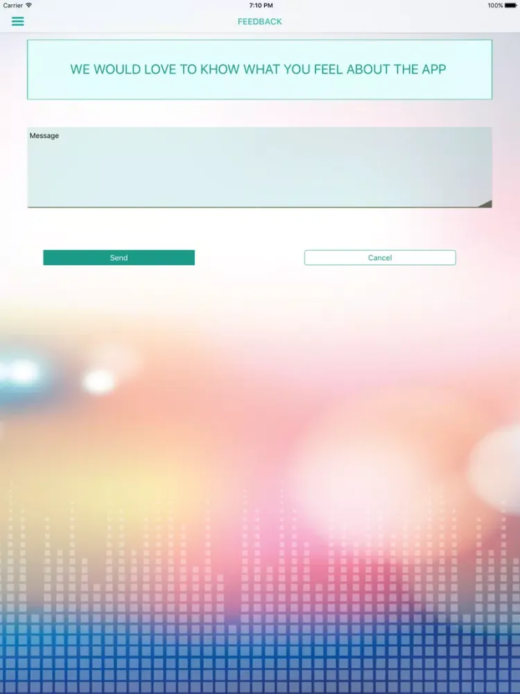 El Emisoron iPad  سکرین شاٹس