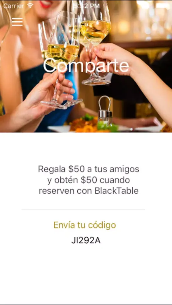 BlackRestau应用截图