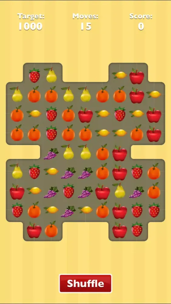 Fruit Blast :) سکرین شاٹس