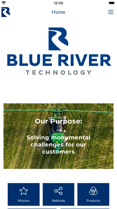 Currents by Blue River স্ক্রিনশট