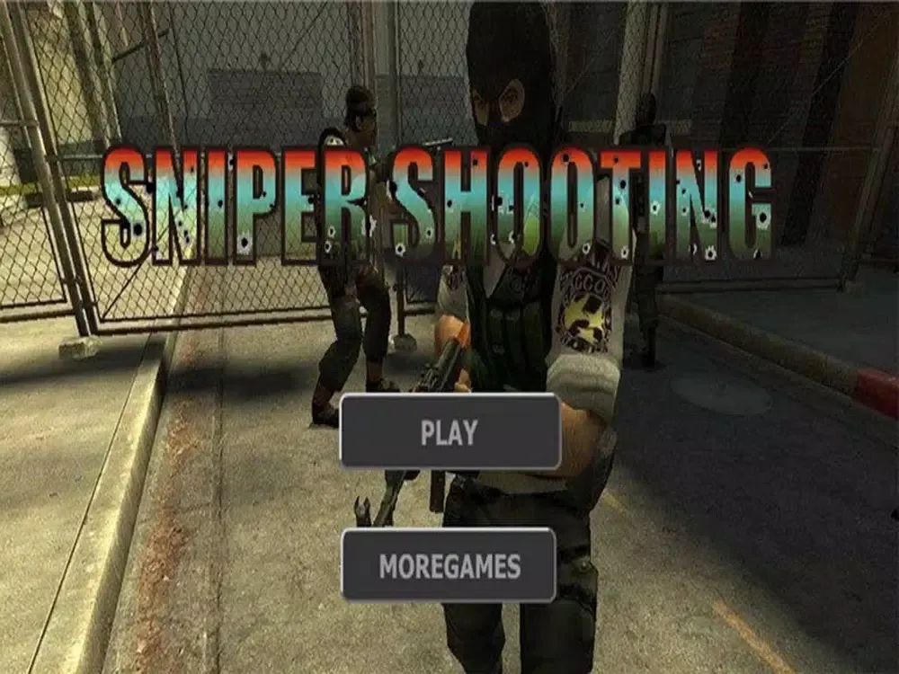 Capturas de pantalla de Top Sniper Shooting iPad 