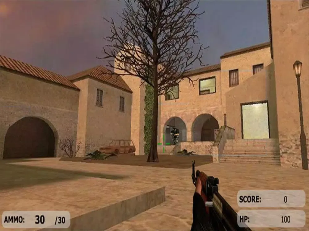 Capturas de pantalla de Top Sniper Shooting iPad 