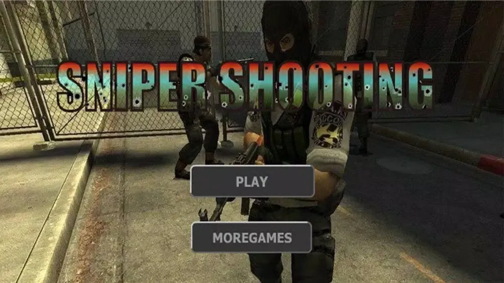 Capturas de pantalla de Top Sniper Shooting