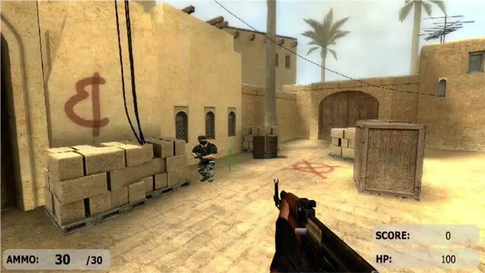 Capturas de pantalla de Top Sniper Shooting