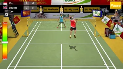 Badminton World Champion Sim Screenshots