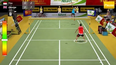 Badminton World Champion Sim Screenshots