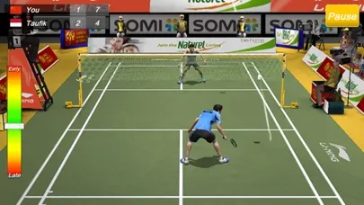 Badminton World Champion Sim Screenshots