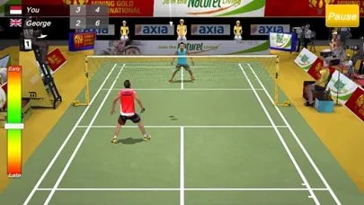 Badminton World Champion Sim Screenshots