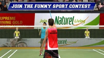 Badminton World Champion Sim Screenshots