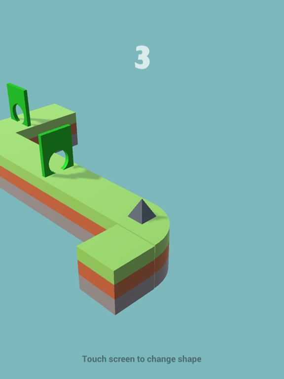 Volume Pass iPad  Screenshots
