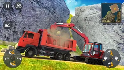 Capturas de pantalla de Real Excavator Simulator 3D