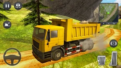 Capturas de pantalla de Real Excavator Simulator 3D