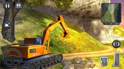 Capturas de pantalla de Real Excavator Simulator 3D