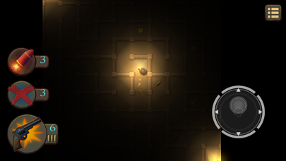 Ảnh chụp màn hình của Maze Dungeon - Infinite