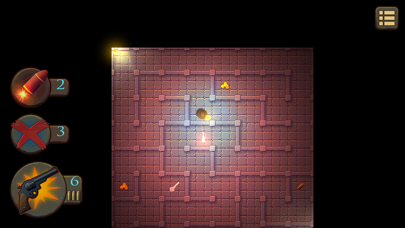 Ảnh chụp màn hình của Maze Dungeon - Infinite