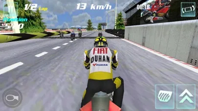 Real Motogp World Racing 2018 Screenshots
