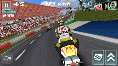 Real Motogp World Racing 2018 Screenshots