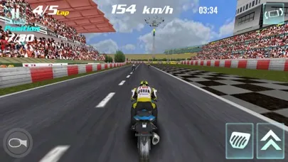 Real Motogp World Racing 2018 Screenshots