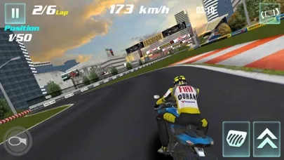 Real Motogp World Racing 2018 Screenshots