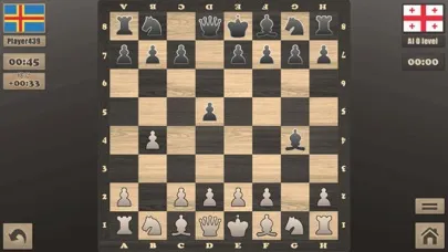 Ảnh chụp màn hình của Real Chess Master 3D