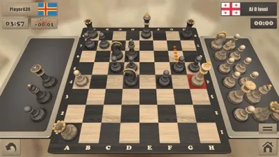 Ảnh chụp màn hình của Real Chess Master 3D