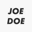 JOE DOE JOE DOE