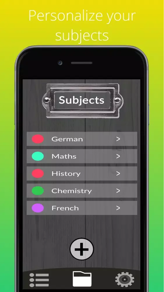 Student Homework Manager Screenshots