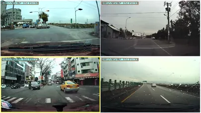 MiniBond影像車機管理系統 Ekran Görüntüleri