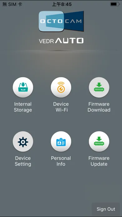 تصاویر Crash Video Recording Octo