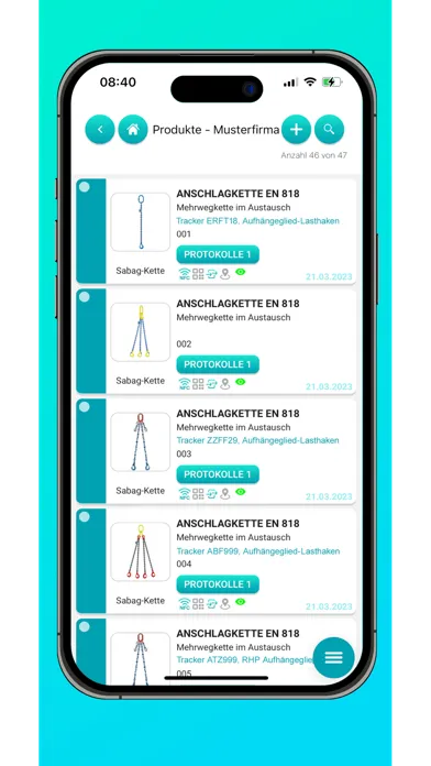 Ảnh chụp màn hình của PVS