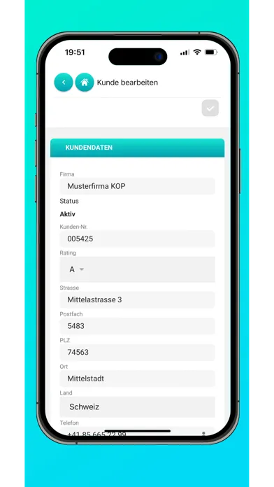 Ảnh chụp màn hình của PVS
