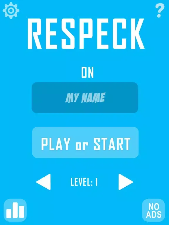 Respeck on my Name iPad  স্ক্রিনশট