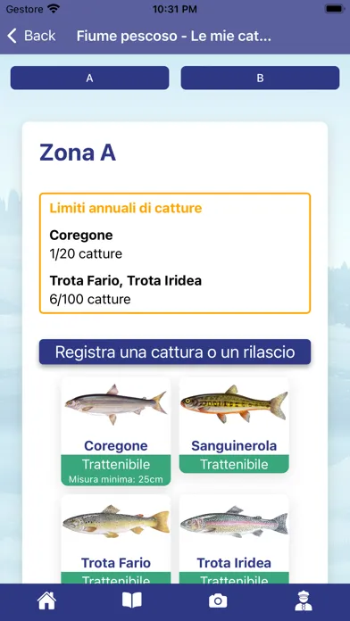 Captures d'écran de Hooking