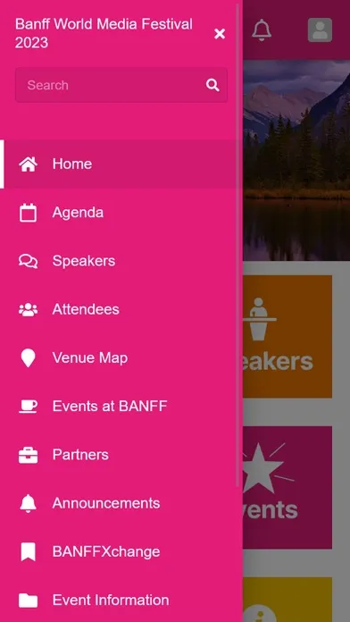 Capturas de pantalla de Banff World Media Festival '23