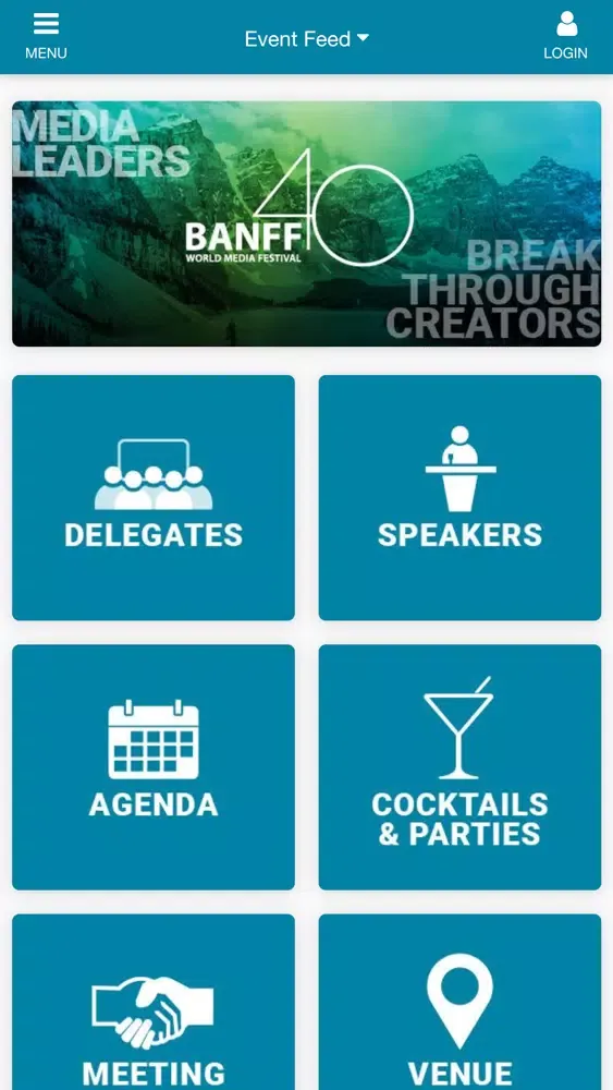 Скриншоты Banff World Media Festival2019