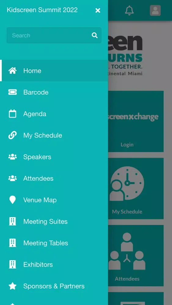 Kidscreen Summit 2022 Screenshots