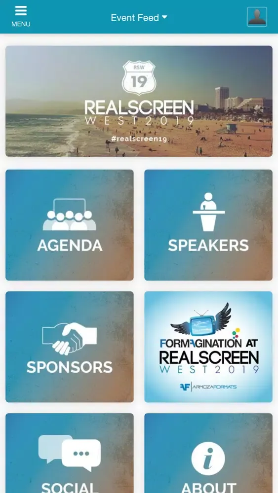 تصاویر Realscreen West 2019